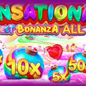 Candy Bonanza Game Slot Manis Gula Dari PG Soft