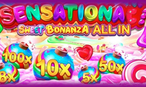 Candy Bonanza Game Slot Manis Gula Dari PG Soft